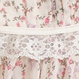 cream pattern