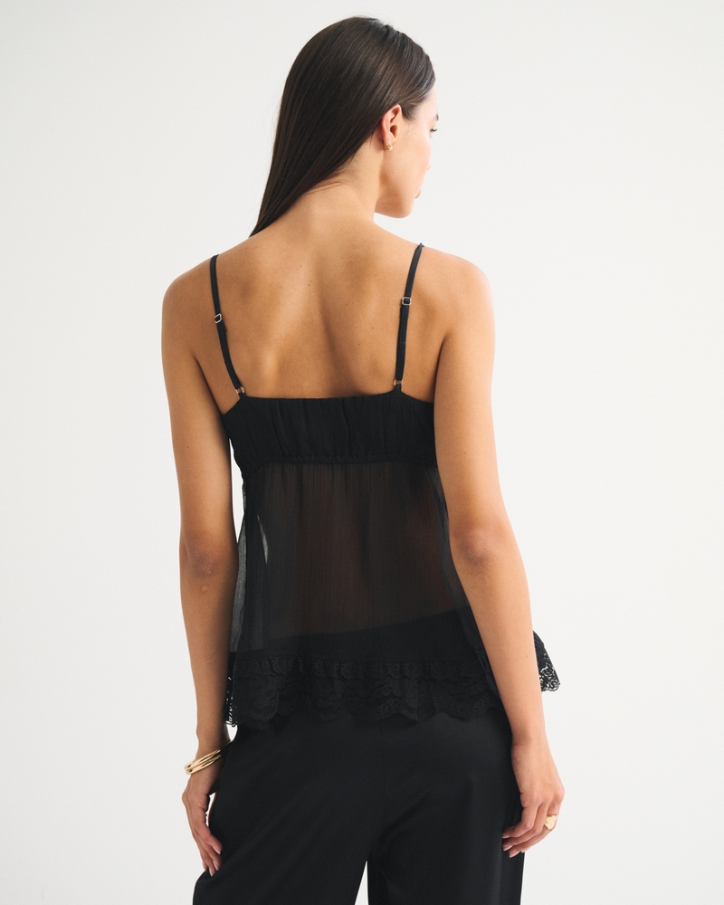 Button-Through Bella Cami - thumbnail 9