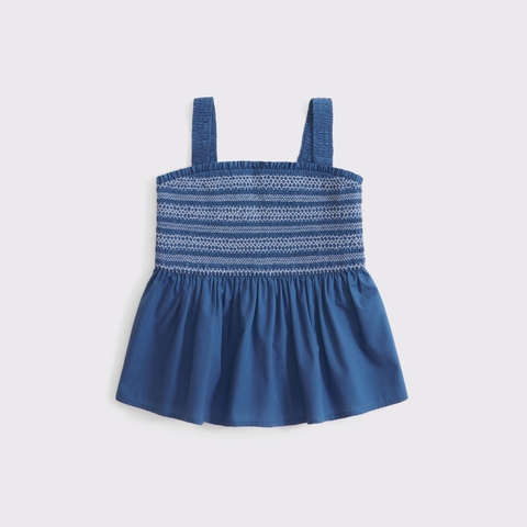 Женские топы Abercrombie & Fitch 2-in-1 Convertible Smocked Top