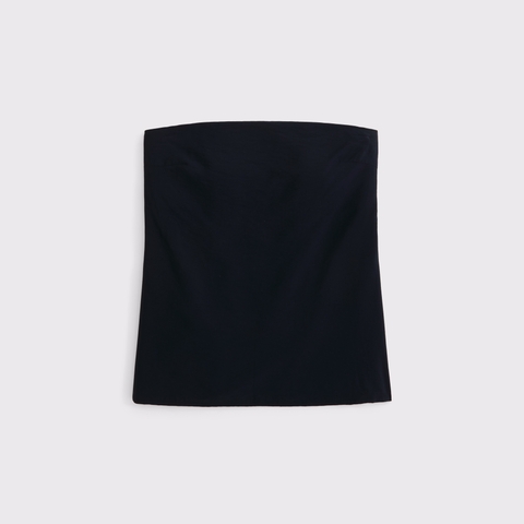 Женские топы Abercrombie & Fitch Strapless Open-Back Set Top