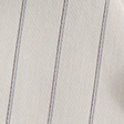 beige pinstripe