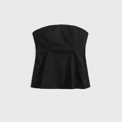 Бра Free Forme, без бретелей — Abercrombie & Fitch