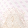 light pink stripe