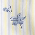 light blue floral