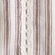 brown stripe