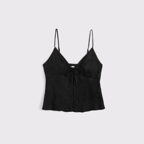 Бра Bella, с топом на бретелях — Abercrombie & Fitch