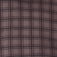 brown plaid