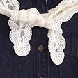 dark wash