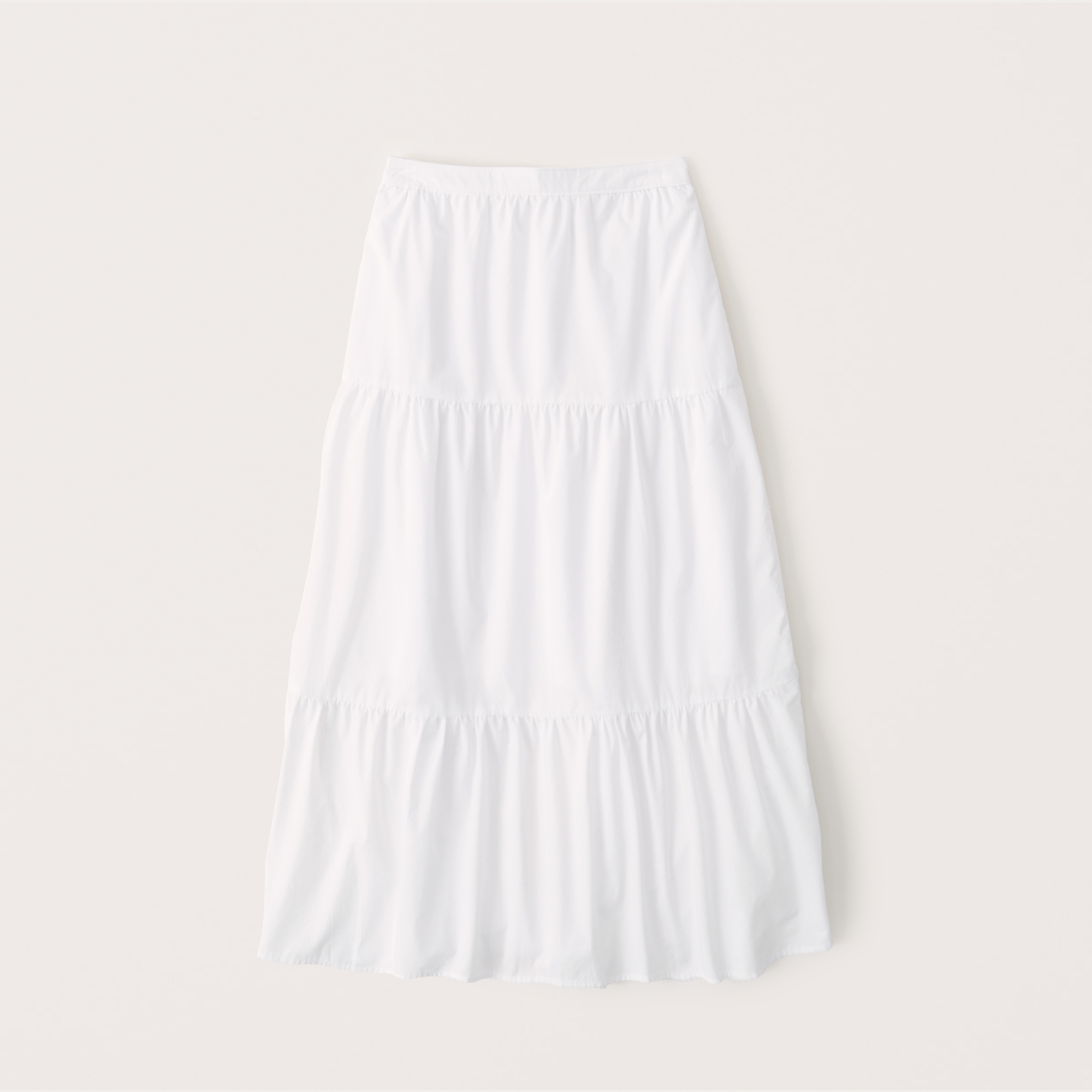 white denim skirt abercrombie