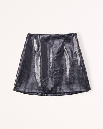 abercrombie vegan leather pants