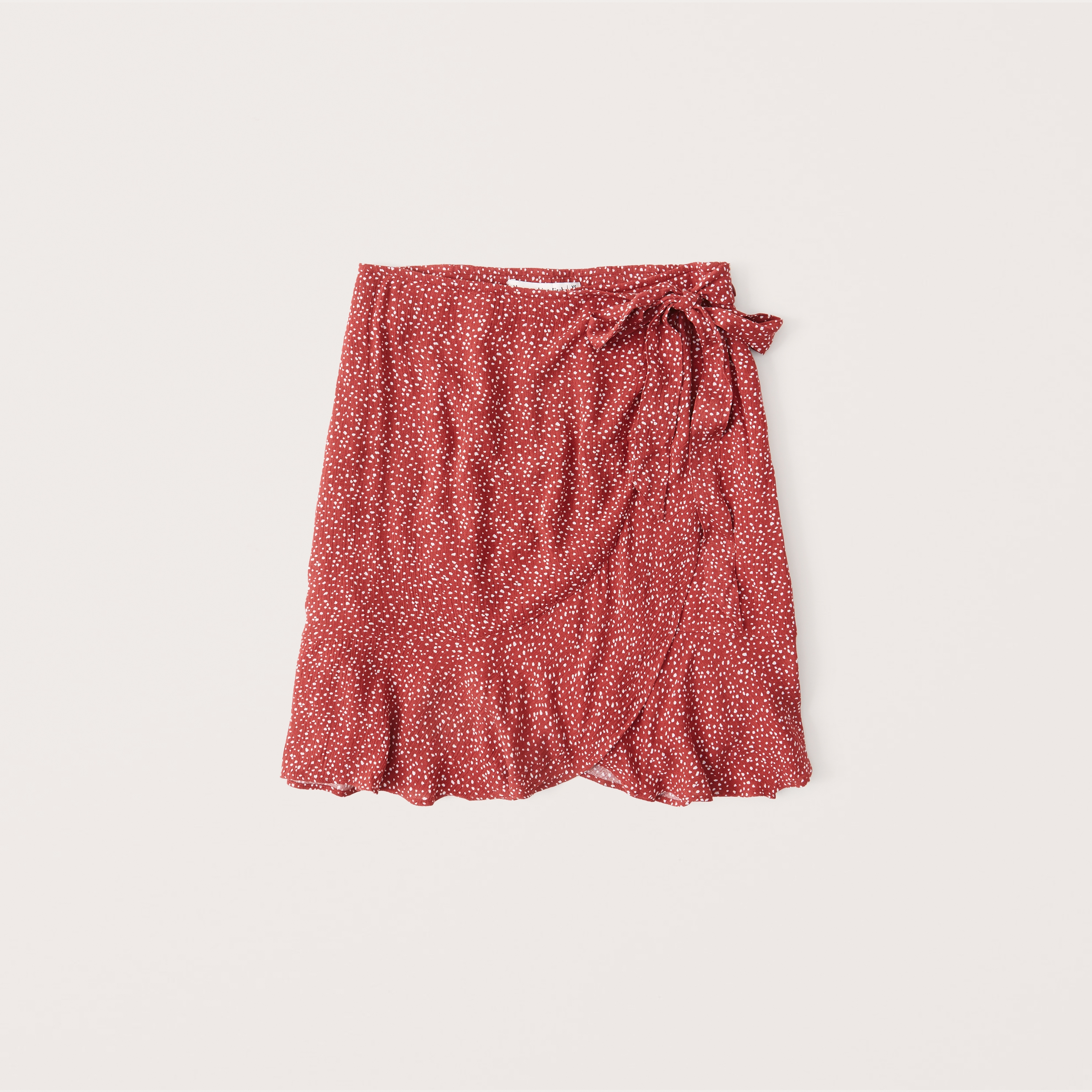 abercrombie wrap skirt