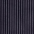 navy pinstripe