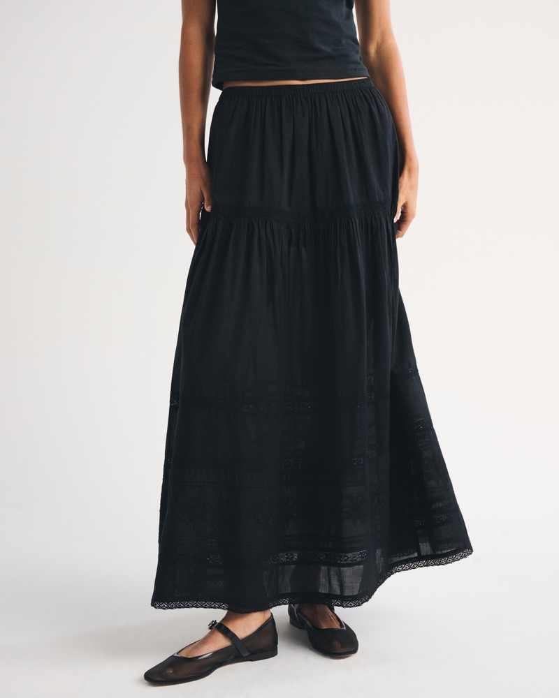 Boho Maxi Skirt - thumbnail 6