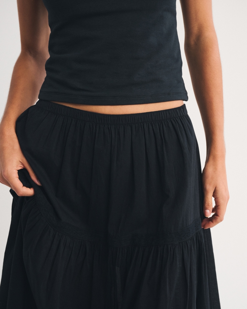 Boho Maxi Skirt - thumbnail 8