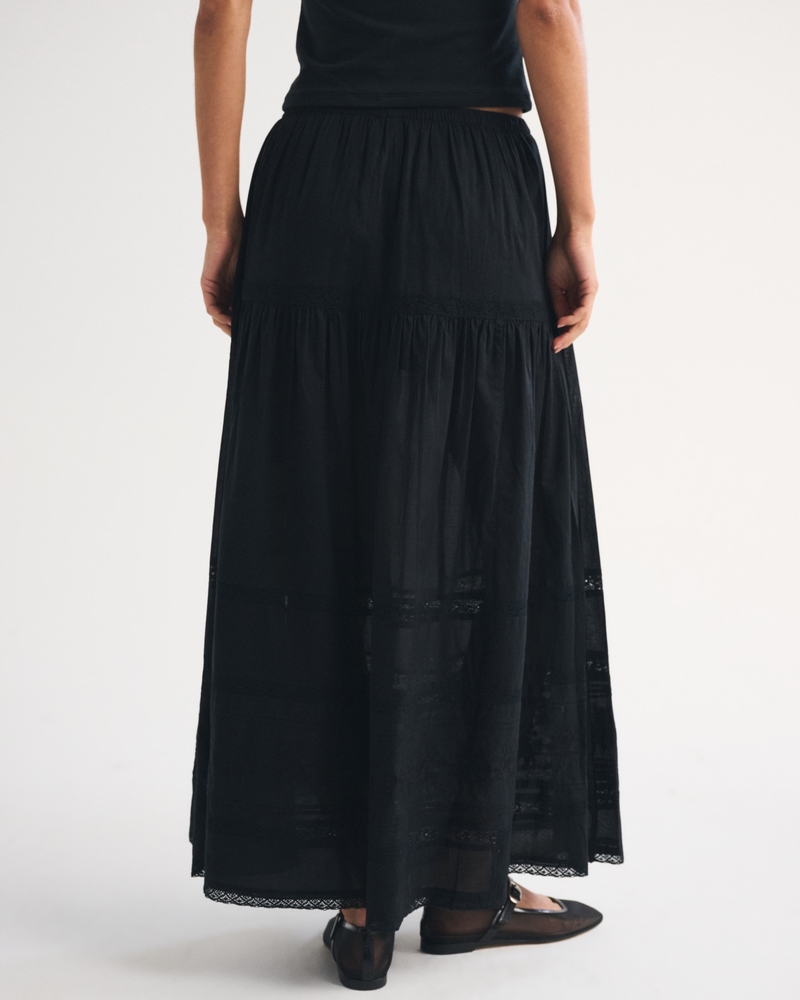 Boho Maxi Skirt - thumbnail 9