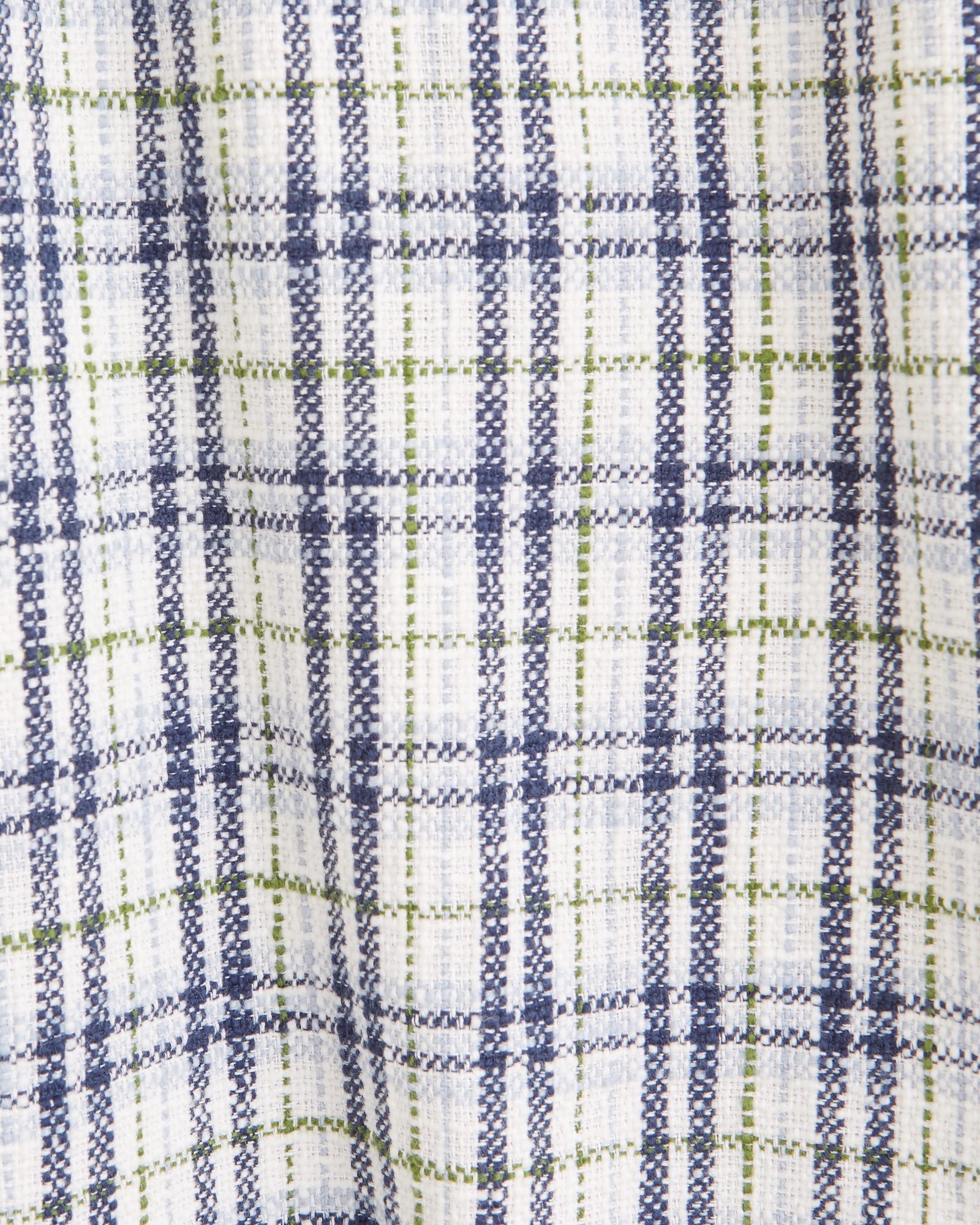 Tweed Wrap Skort
