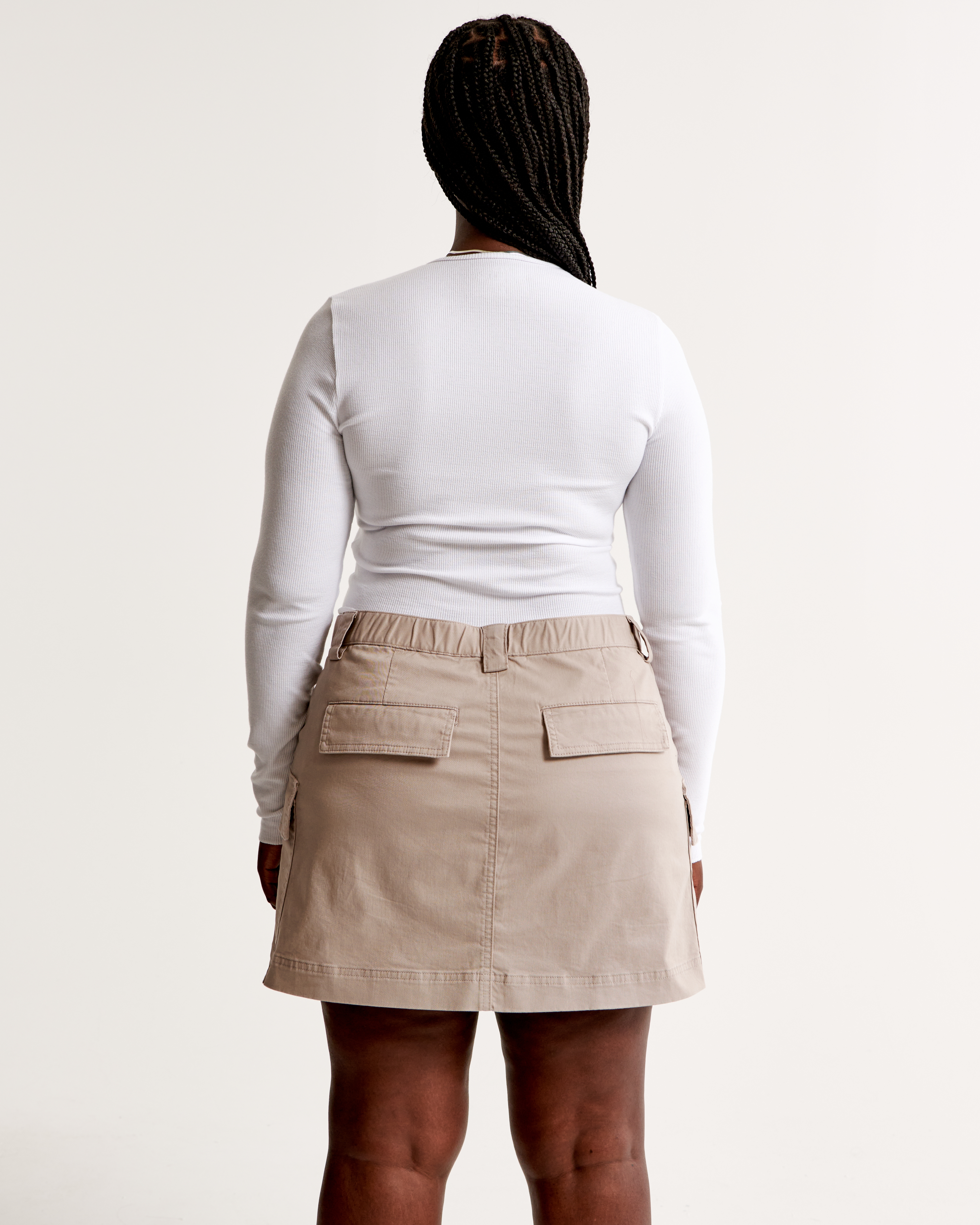 Women's Utility Mini Skirt | Women's | Abercrombie.com