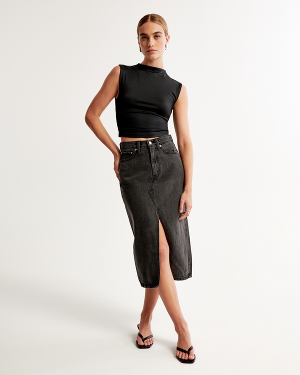 Women's Skirts: Midi, Mini & Jean Skirts