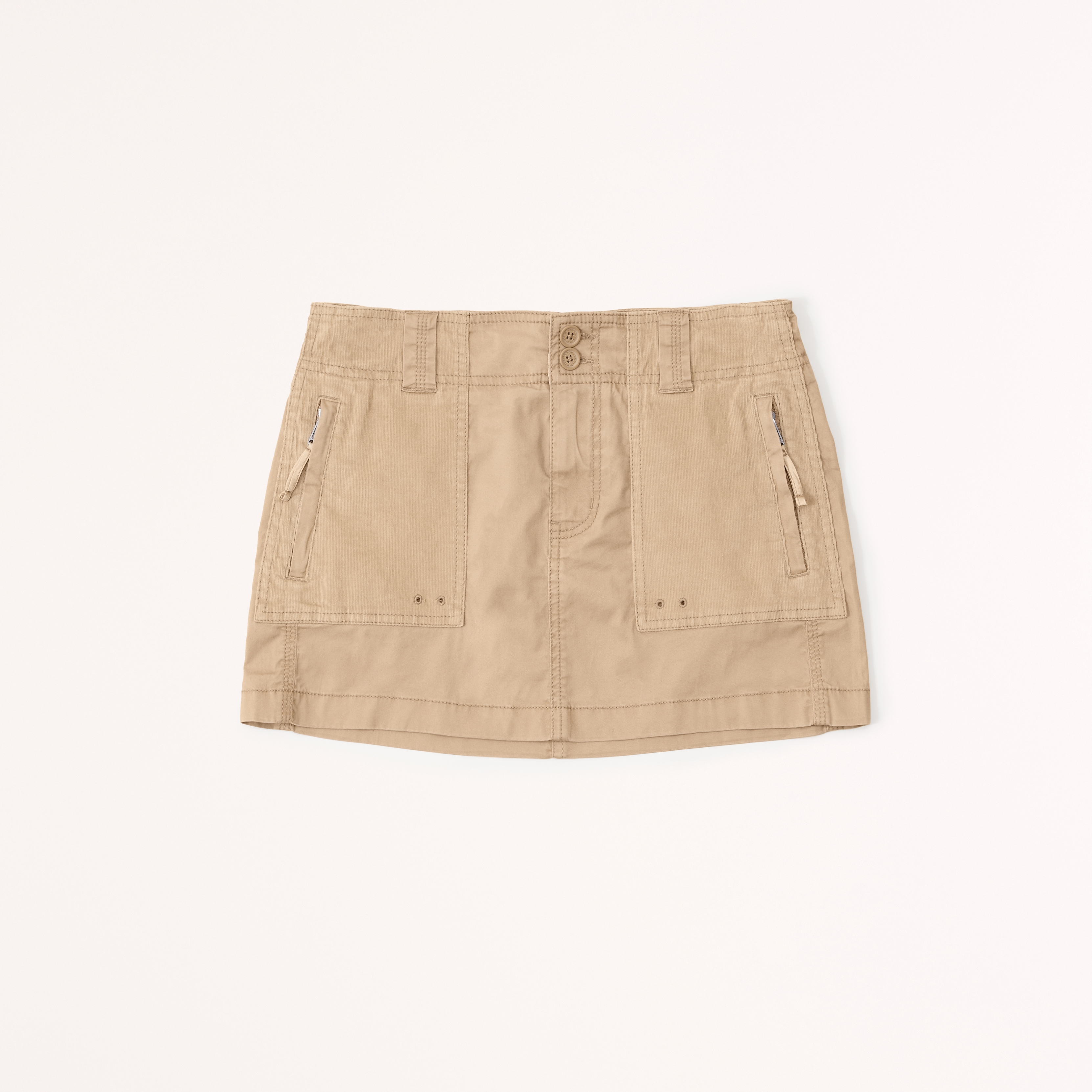 Khaki pencil skirt 7 little outlet words