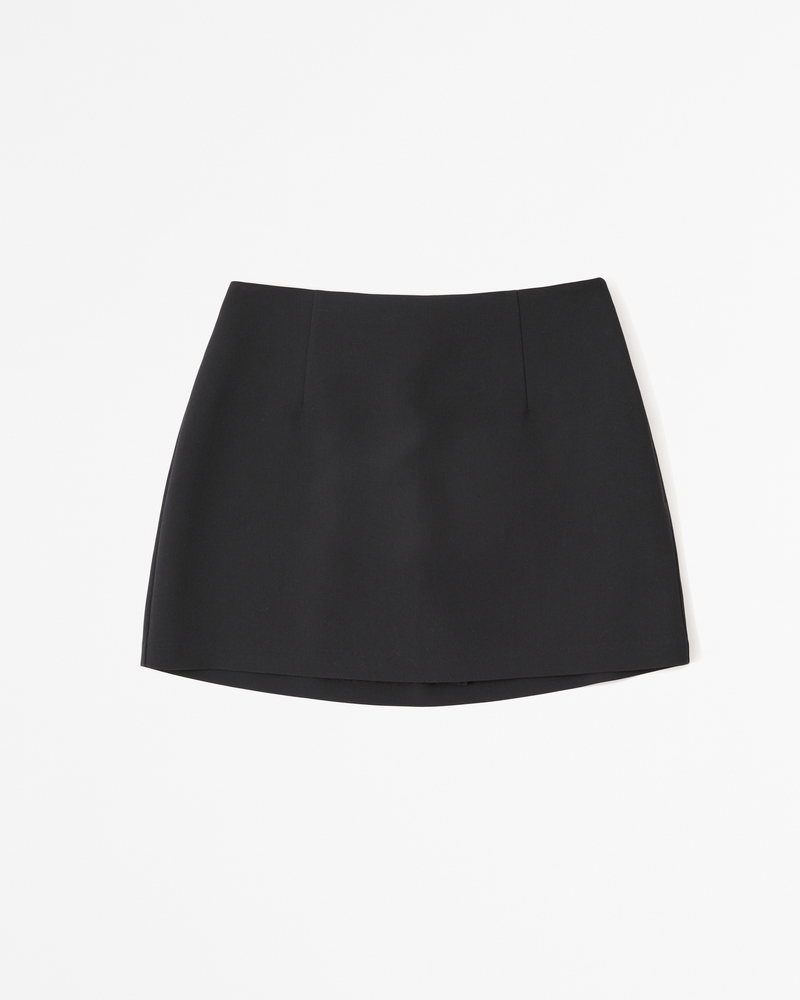 Women's The A&F Scarlett Mini Skort | Women's Clearance