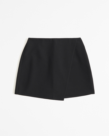 Next wrap mini skirt deals