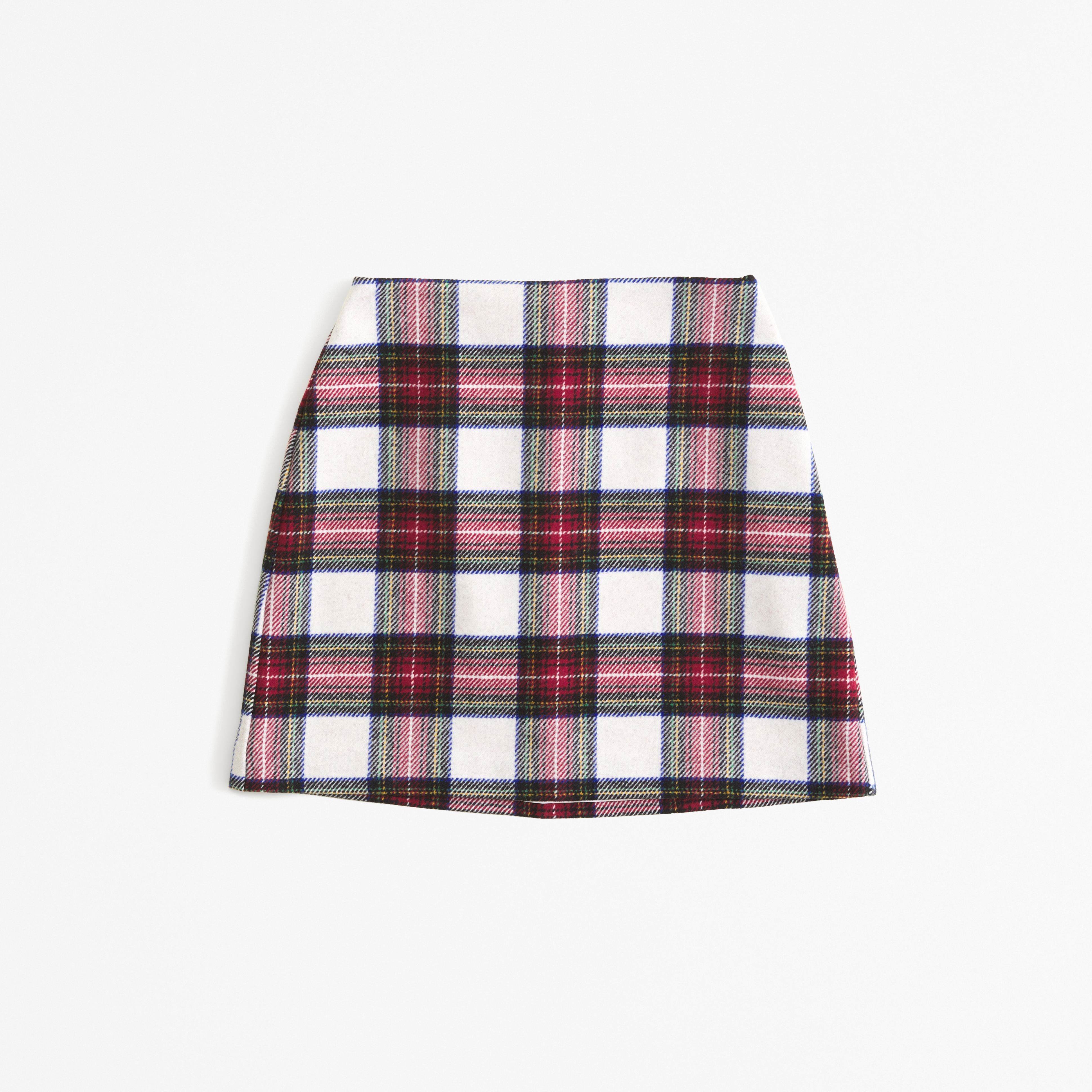 Women's Wool-Blend Mini Skirt | Women's Bottoms | Abercrombie.com
