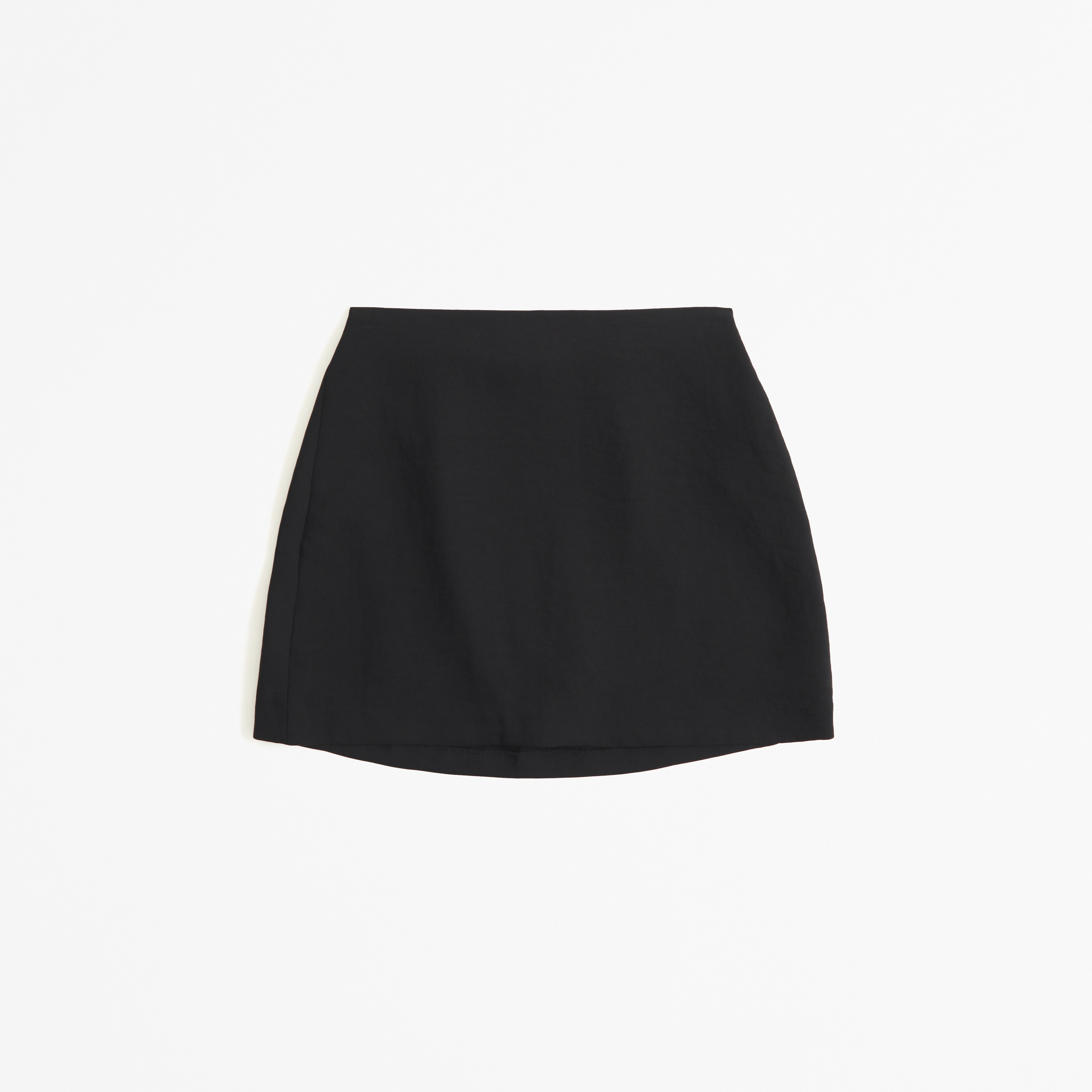 Crepe skirt clearance