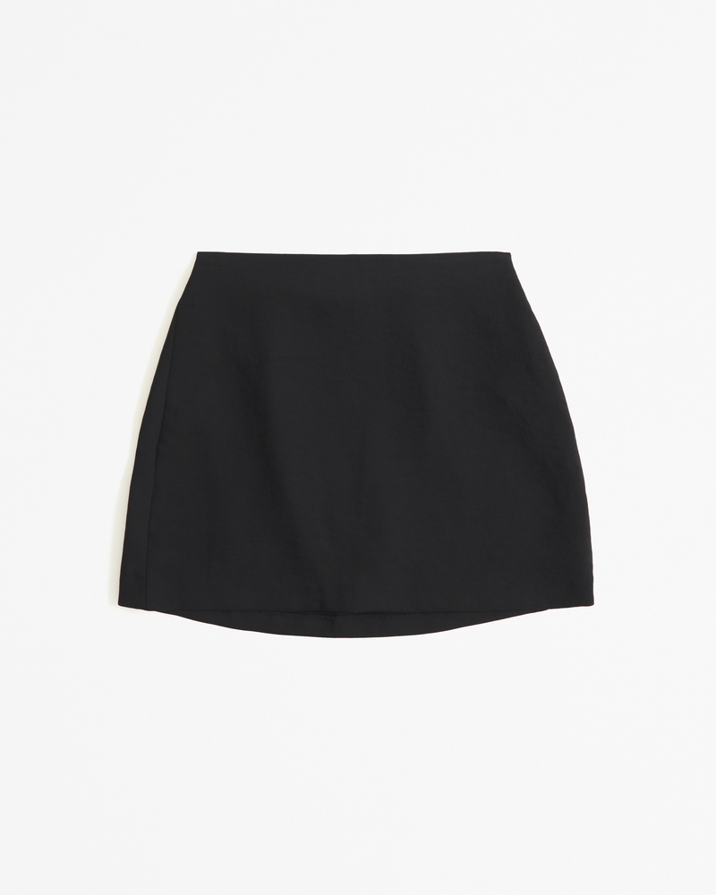 The A F Scarlett Premium Crepe Mini Skort