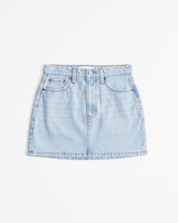 Women's Denim Mini Skirt | Women's Sale | Abercrombie.com