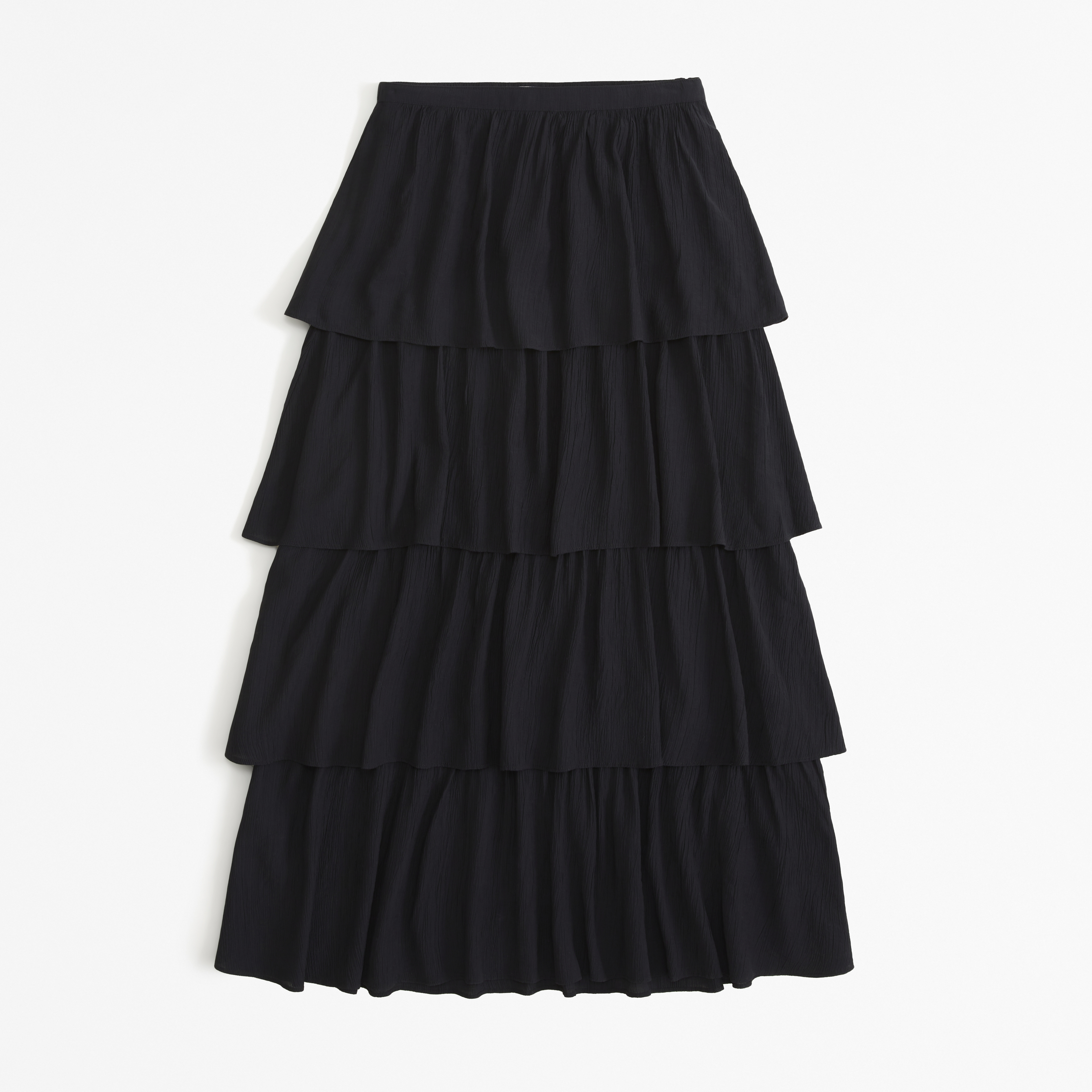 Next tiered maxi outlet skirt