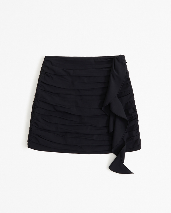 Women's Skirts: Midi, Mini & Jean Skirts | Abercrombie & Fitch