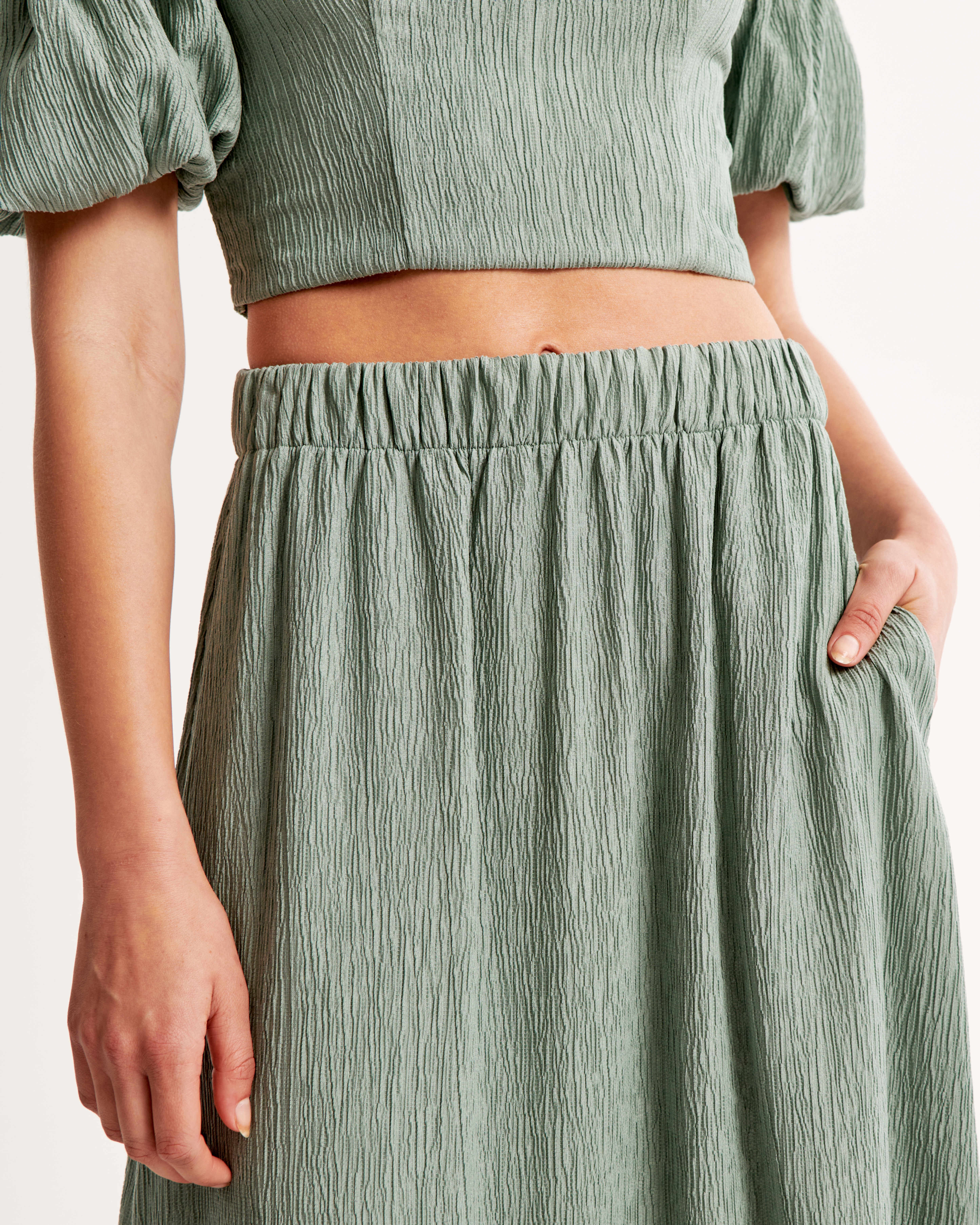 Flowy maxi skirt 30 best sale