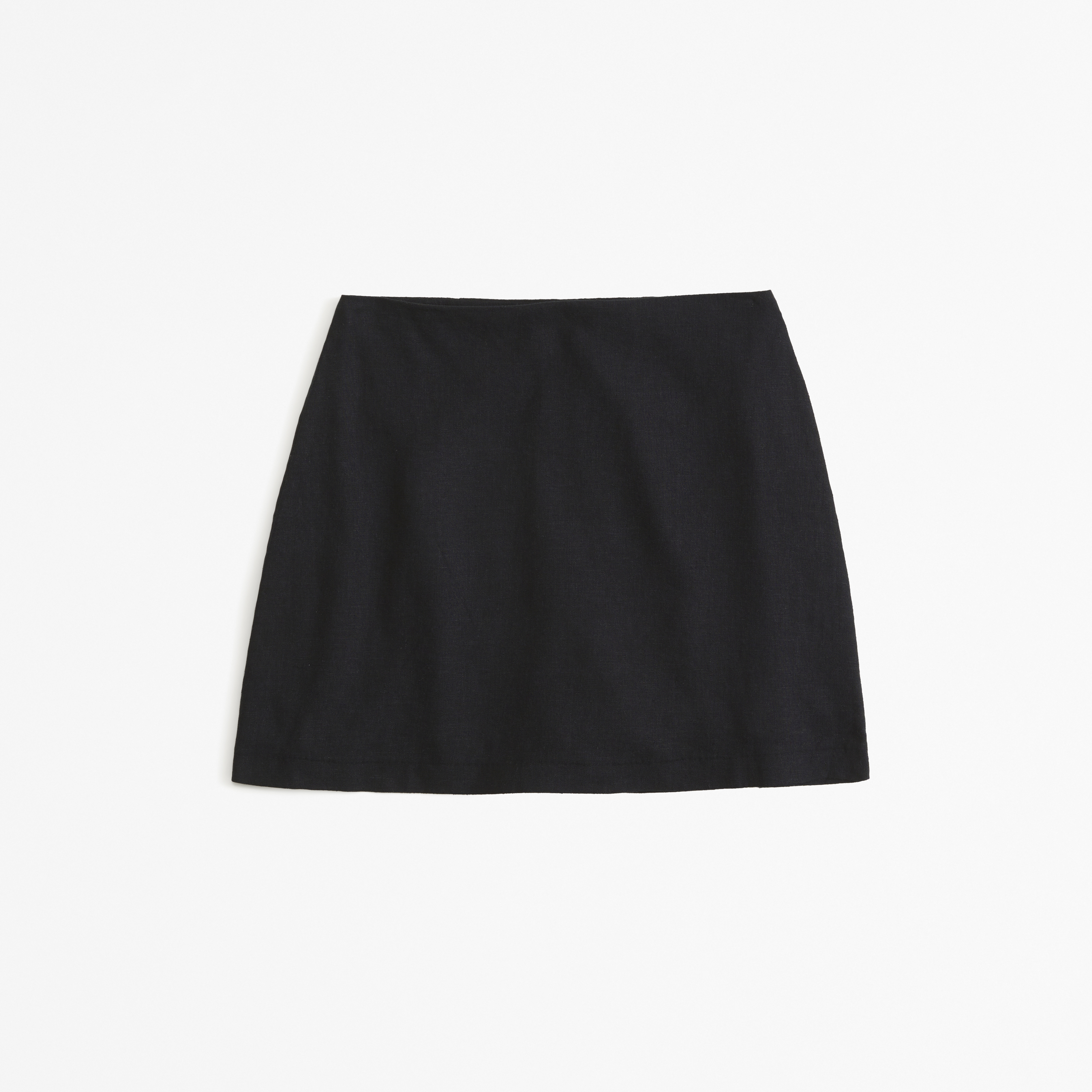 Women's The A&F Scarlett Linen-Blend Mini Skort | Women's New Arrivals |  Abercrombie.com