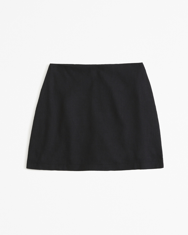 Women Wool Skirt, Gray Wrap Maxi Skirt, Winter Paper Bag Loose