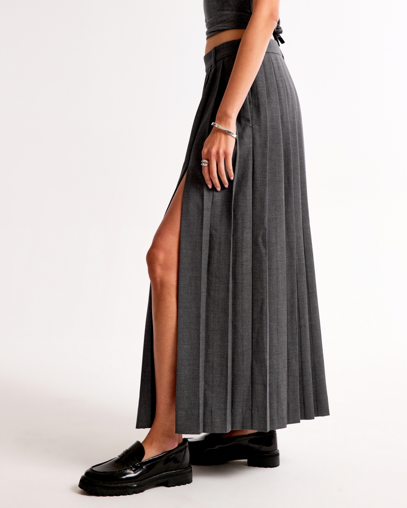 Long Skirts Womens Workwear Skirts Long Black Skirt Evening Office
