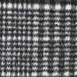 black plaid