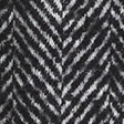 black herringbone