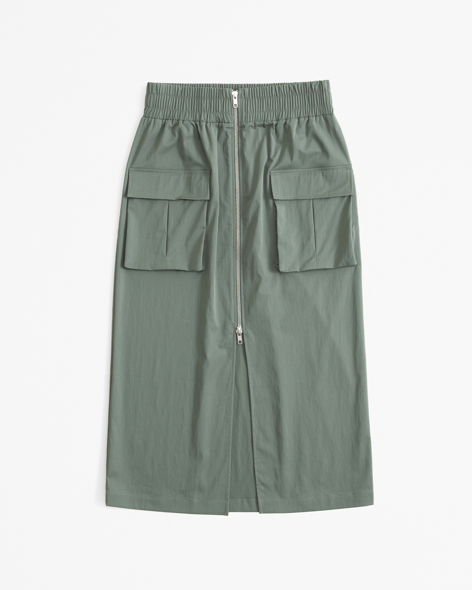 Cargo Maxi Skirt