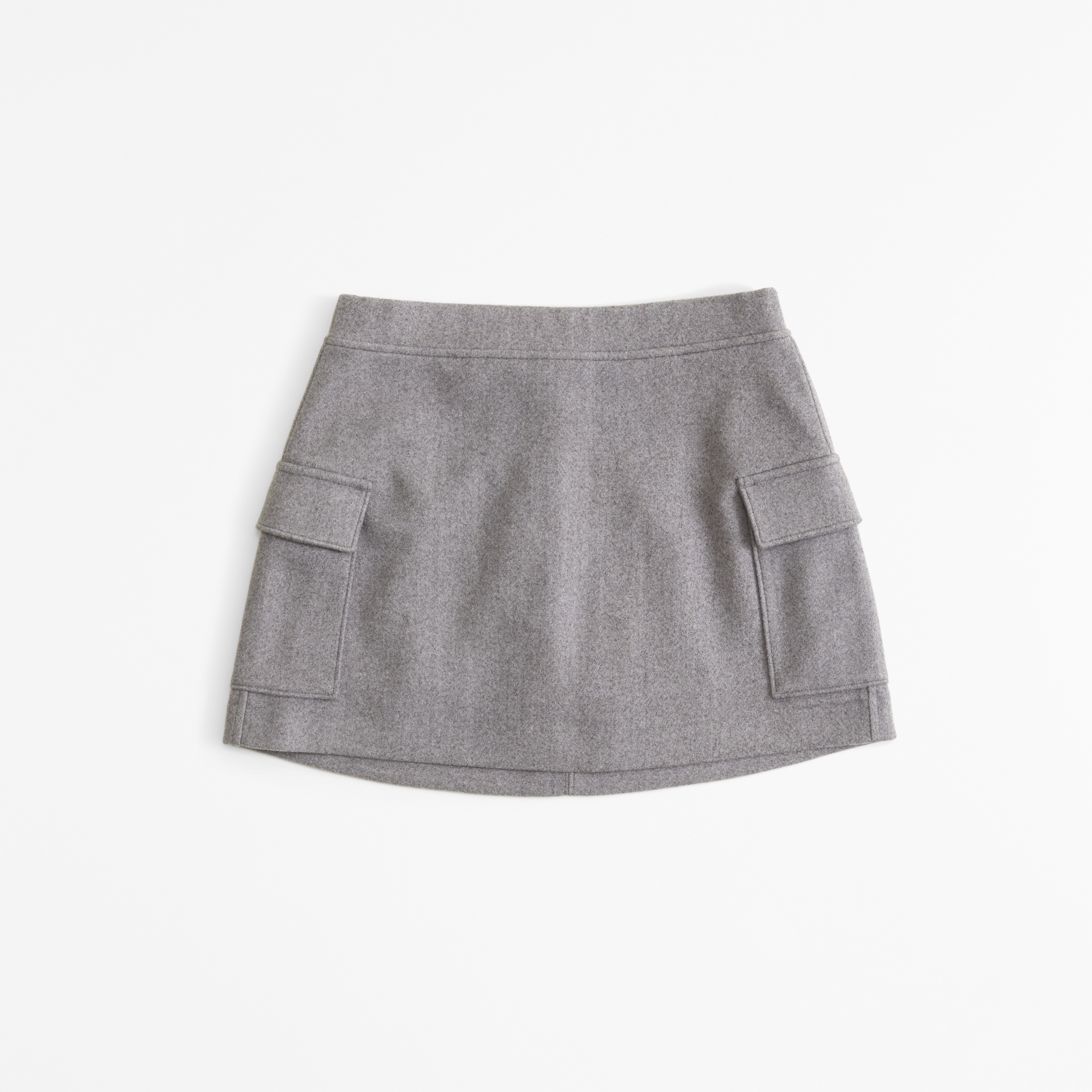 FREY  新品未使用D OUBLE POCKET SKIRT/gray FREY 新品未使用D OUBLE POCKET SKIRT/gray