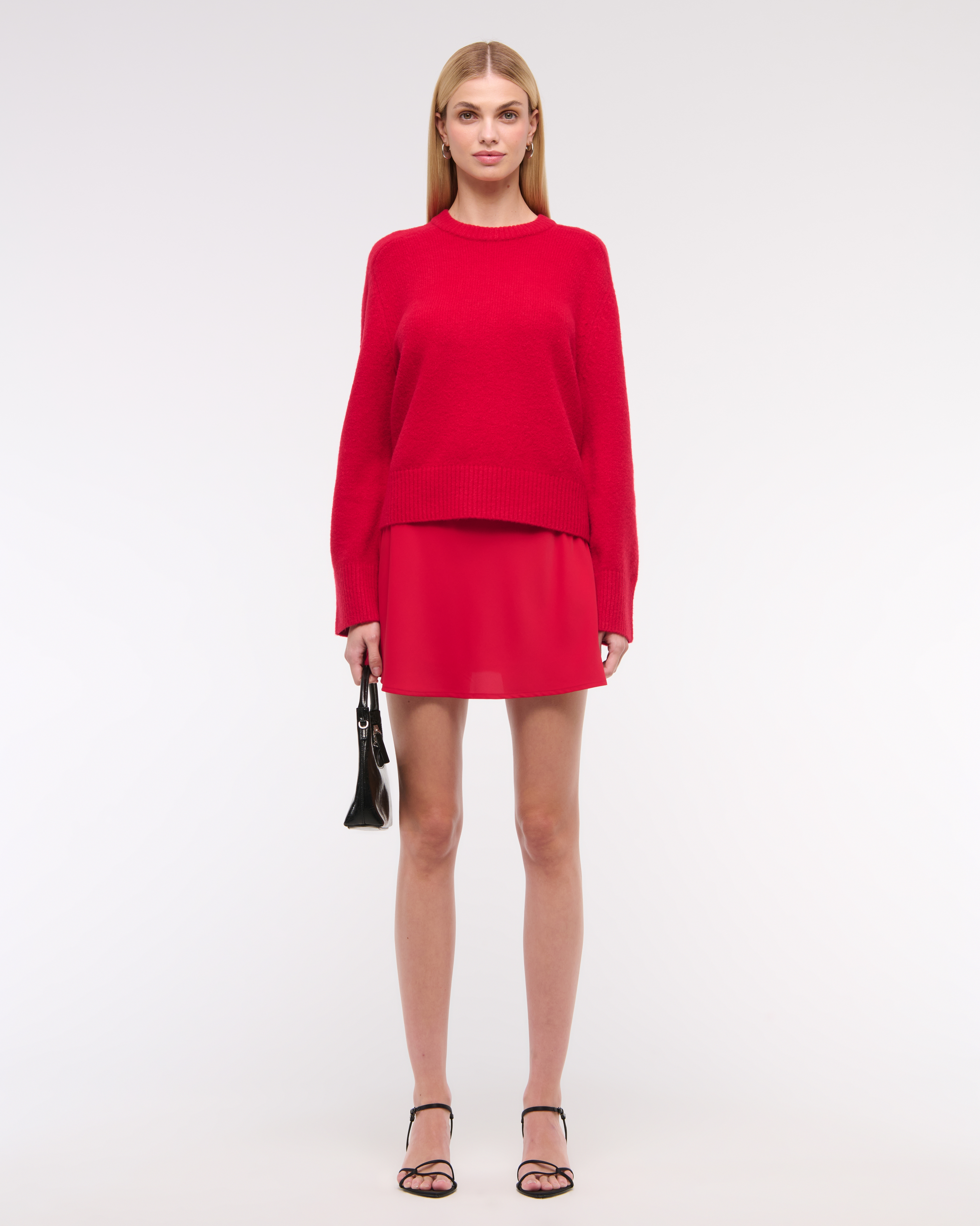 Women's The A&F Sienna Mini Skort | Women's Bottoms