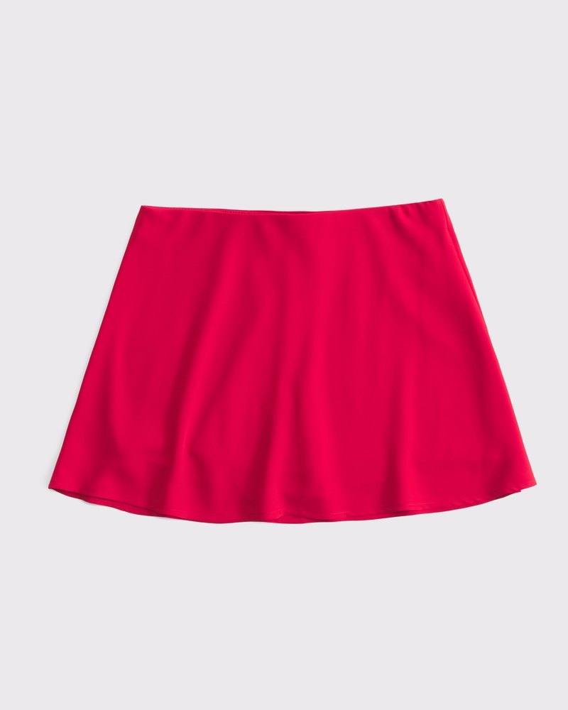 【PORTERNA】Anna Low short skirt PORTERNA】Anna Low short skirt (PORTERNA/ミニスカート