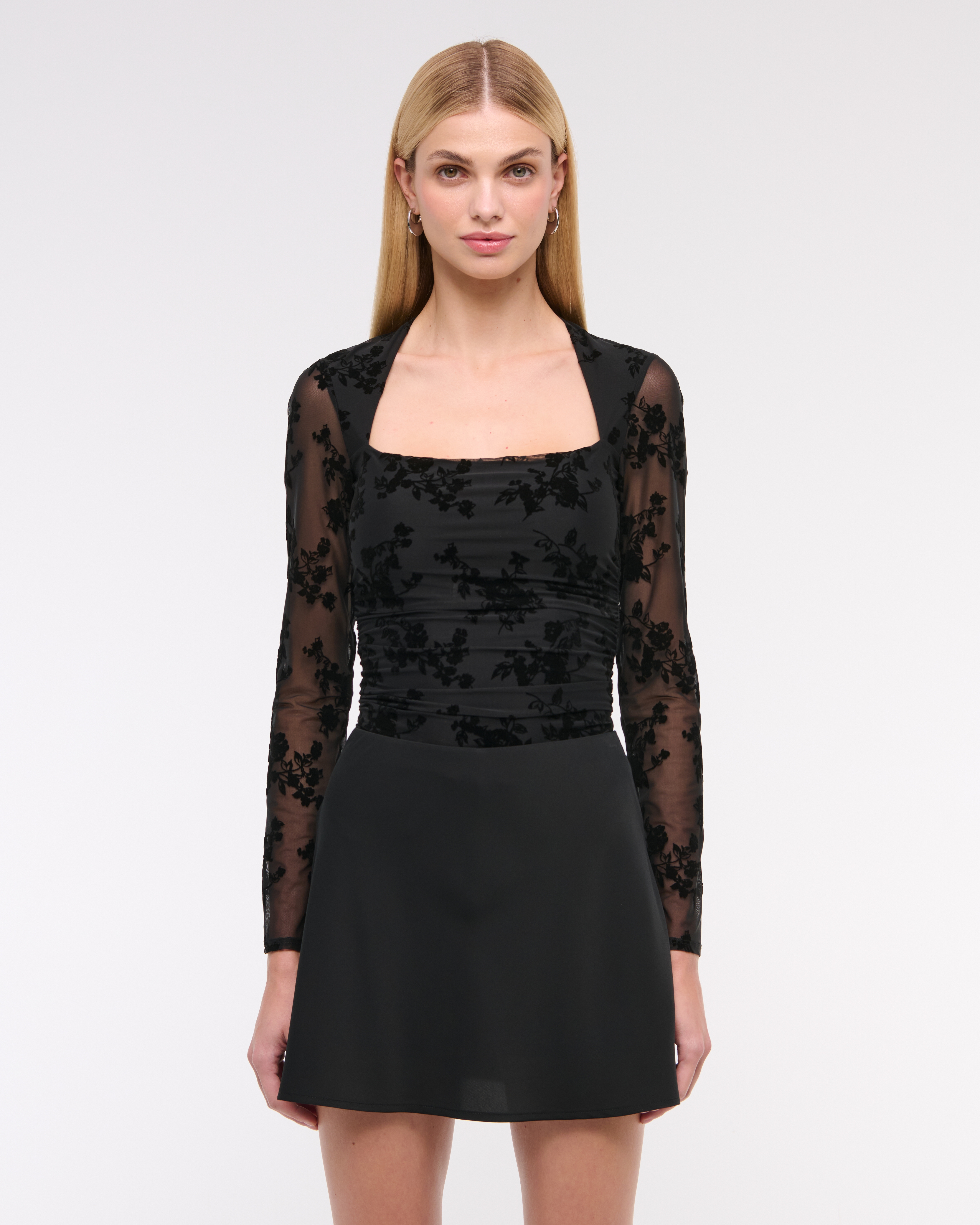 【PORTERNA】Wanna st short skirt Payton Skirt | Aritzia US
