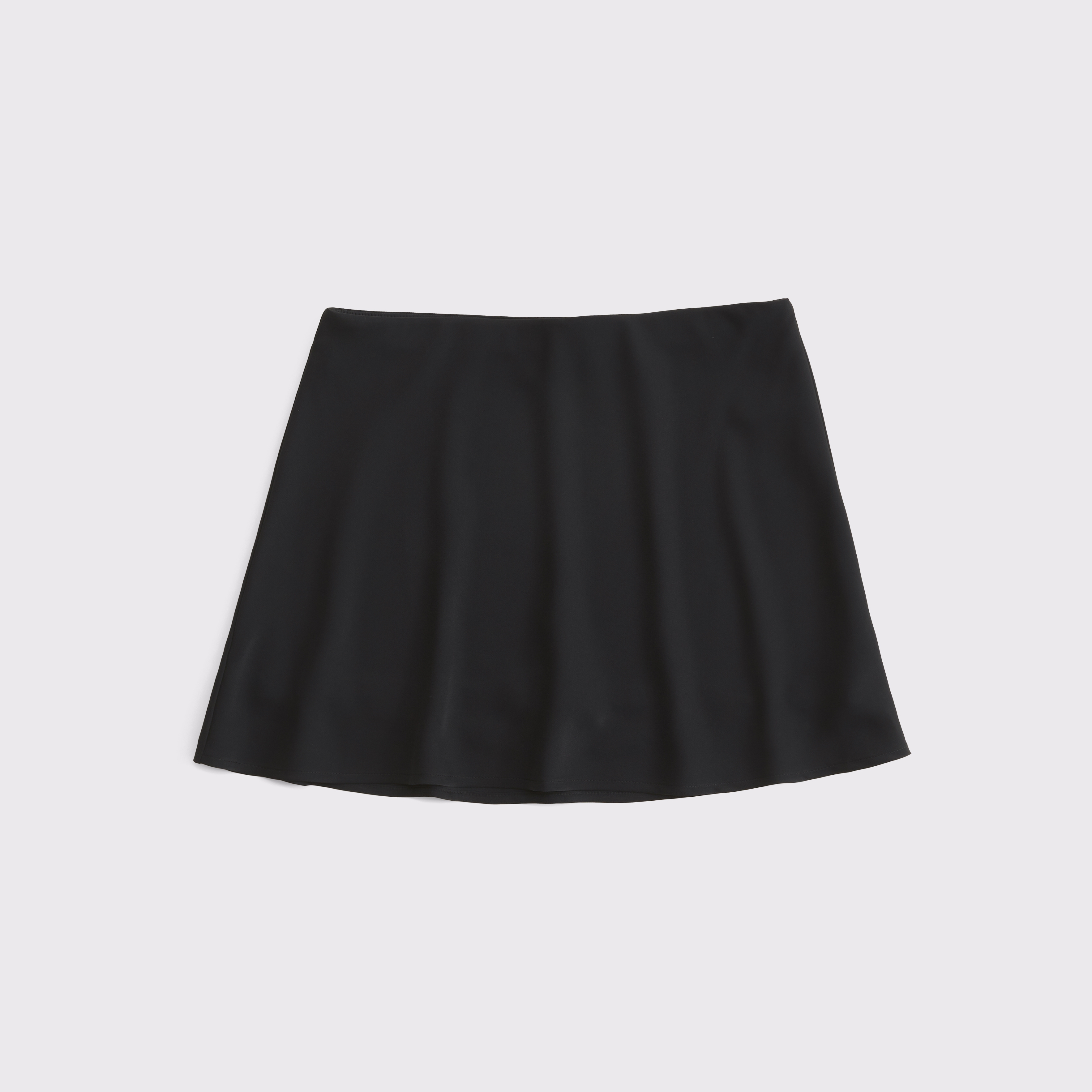 【PORTERNA】Wanna st short skirt SLYNA-WRAP-MINI-SKIRT-
