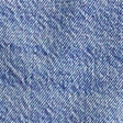 Pleated Denim Mini Skirt