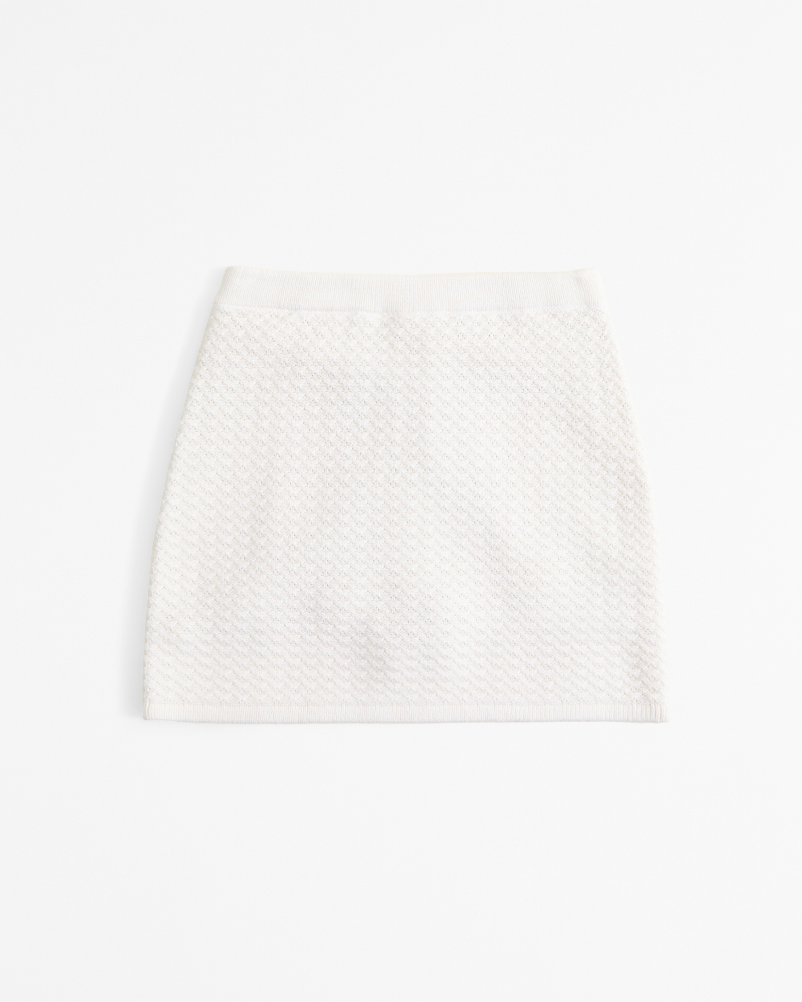 Sweater Mini Skort