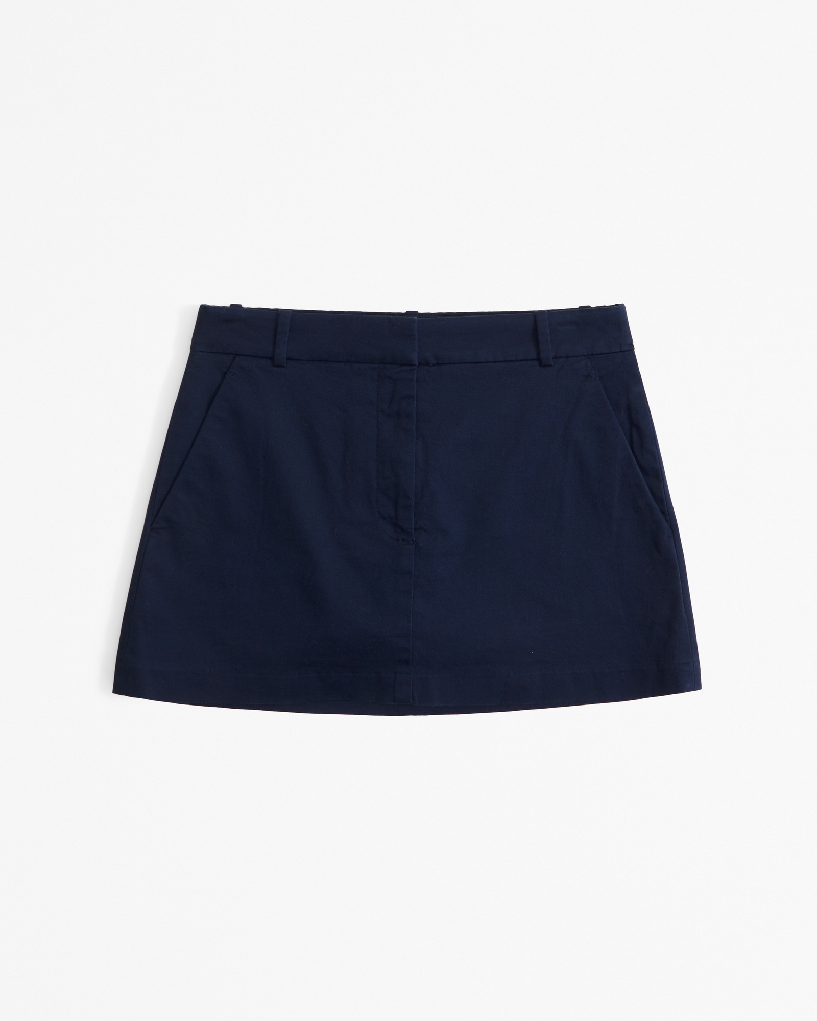 Chino Mini Skort