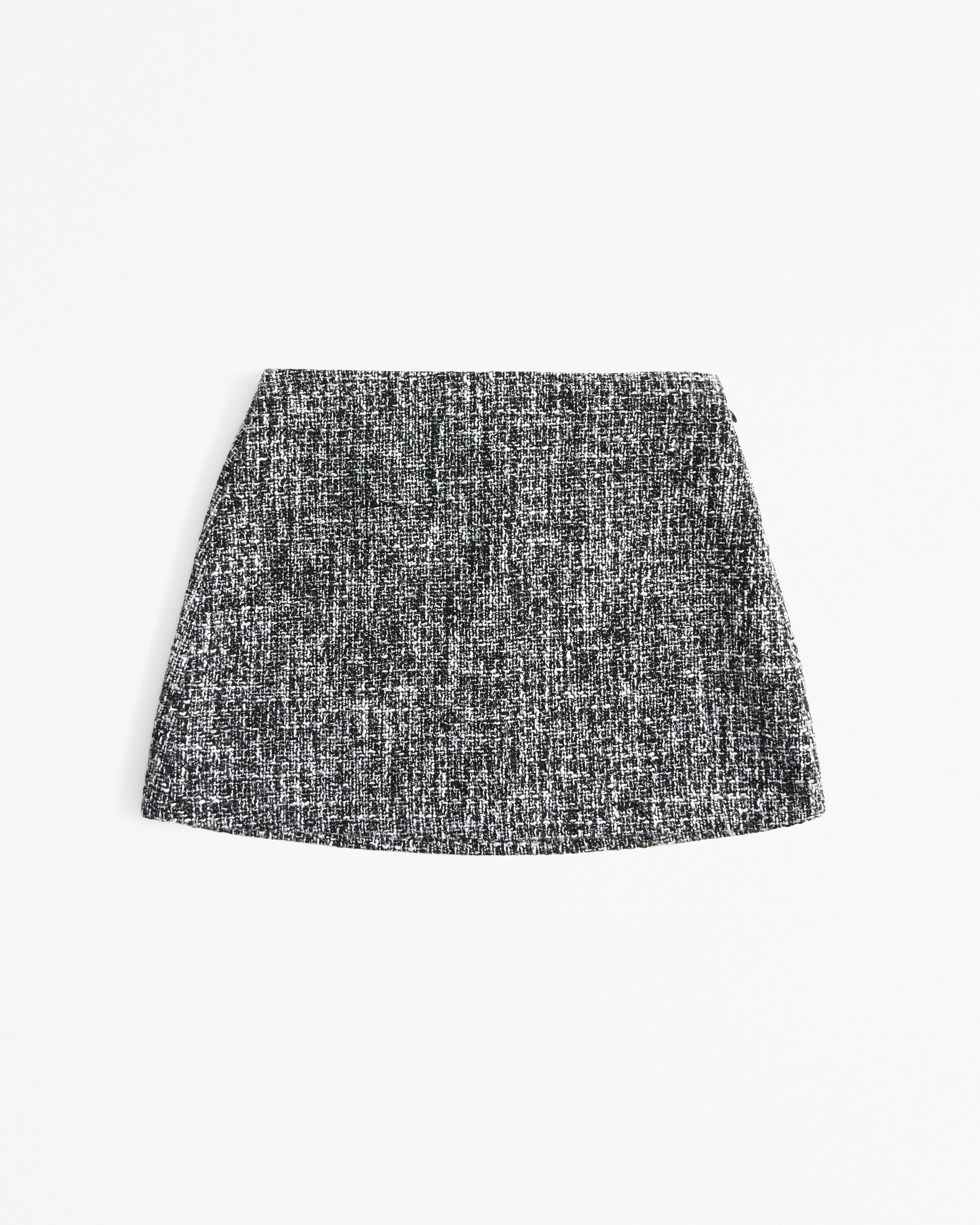 The A&F Scarlett Tweed Mini Skort