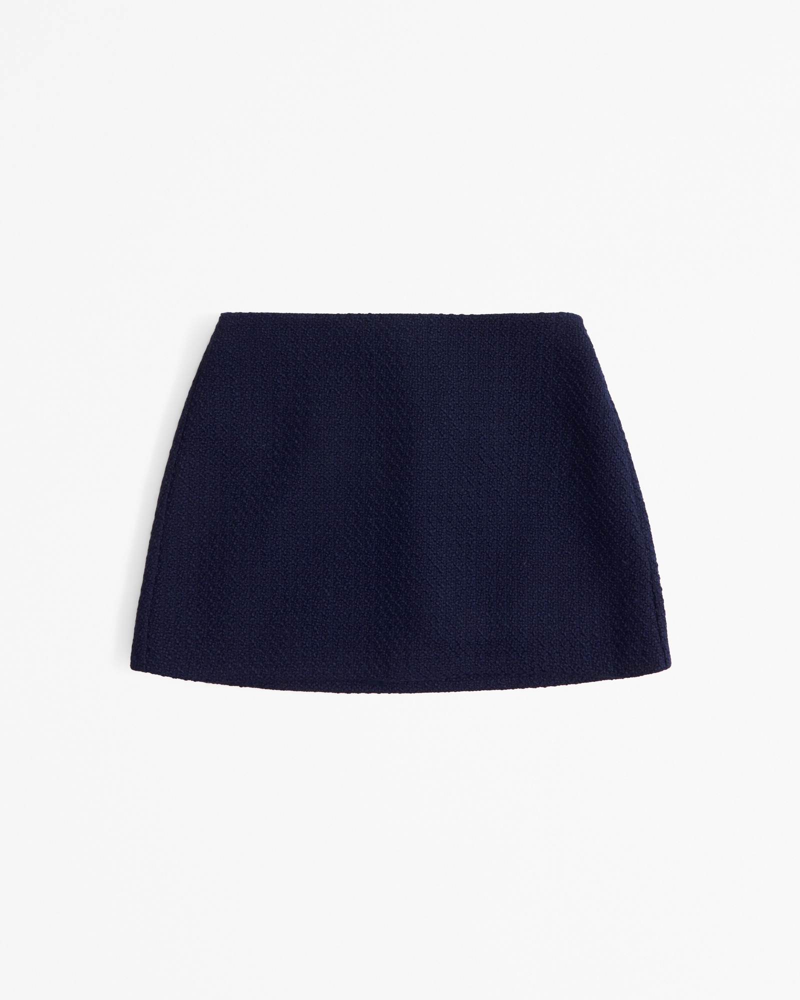 The A&F Scarlett Tweed Mini Skort