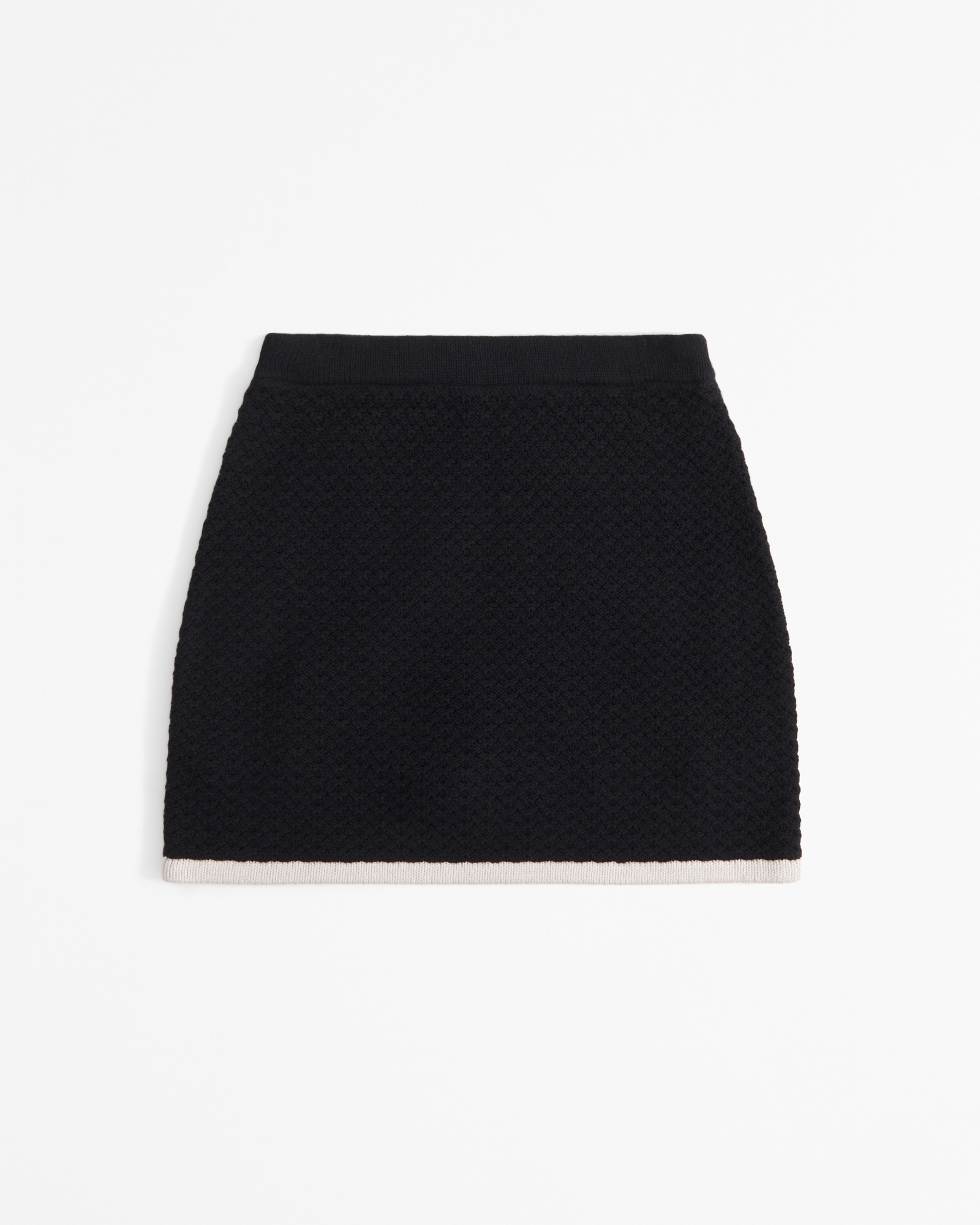 Sweater Mini Skort