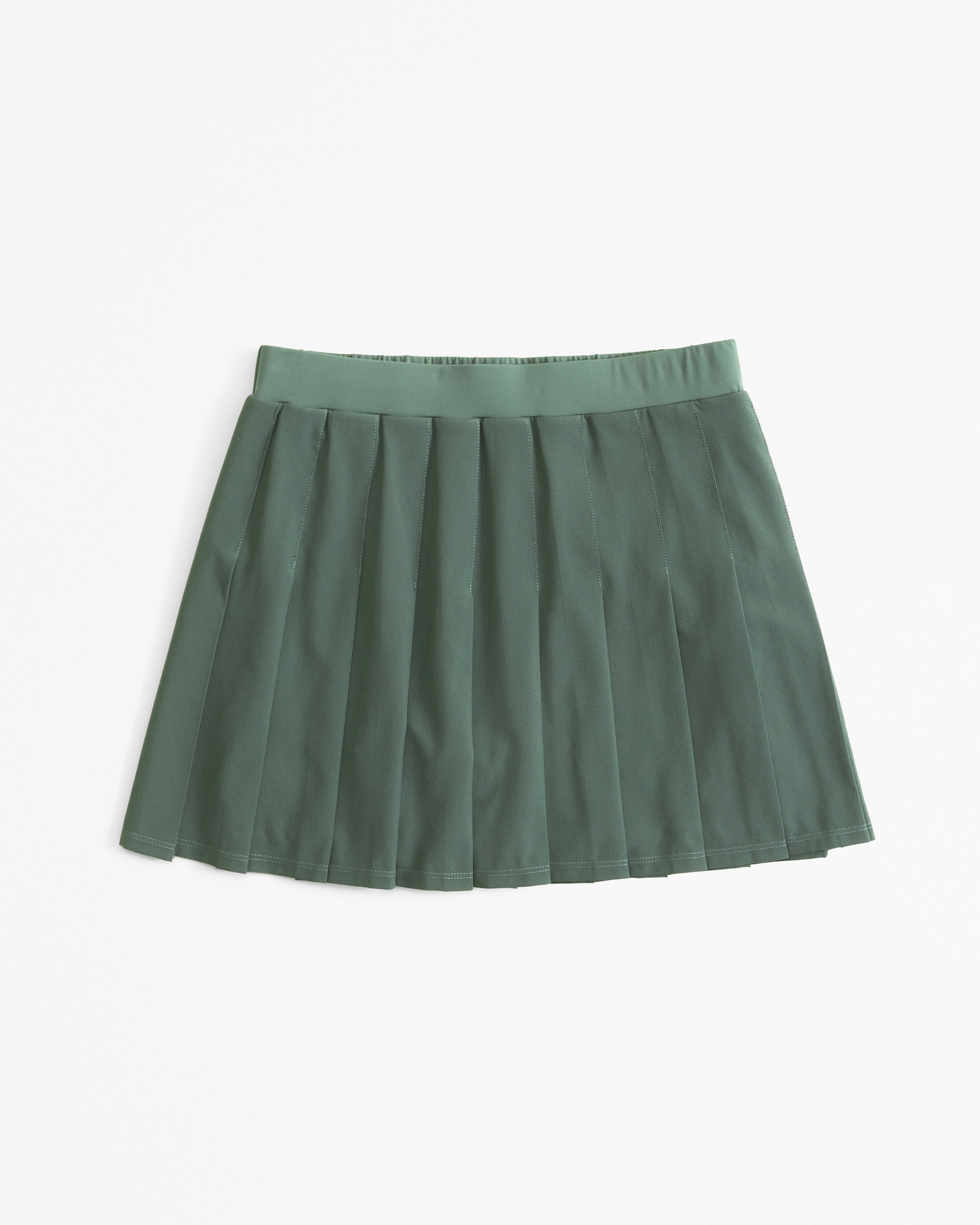 Traveler Pleated Skort